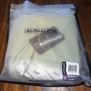 Alphalete Mint Green joggers